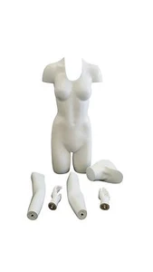 Female Ghost Mannequin - Torso - For Photography - Picture 1 of 6