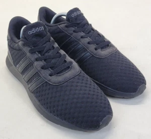Adidas Lite Racer Schwarz Herren Größe 9 Laufen Trainingsschuhe Turnschuhe DB0646 - Bild 1 von 11