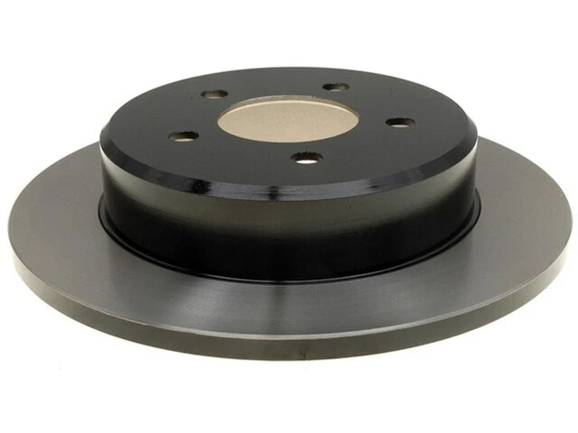 For 2000 Chrysler Grand Voyager Brake Rotor Rear AC Delco 69482MQFB - Изображение 1 из 2