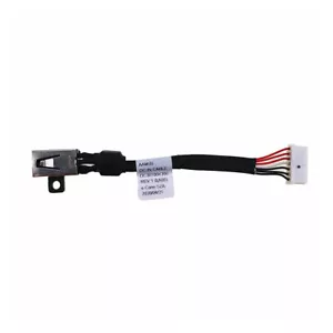 OEM DC Power Charger Port Jack Cable For Dell XPS 15 9560 XPS 9550-10 XPS9550-10 - Picture 1 of 2
