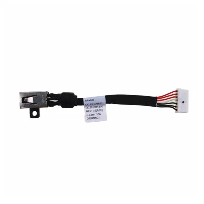 Ori DC Power Charging Port Flex Cable For Dell XPS 15-9550 9560 9570 7590 P56F - Image 1 of 2