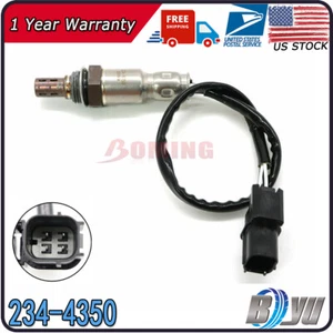 Sensor de oxígeno O2 234-4350 nuevo para Honda Civic 2006-2014 1,8 L 1,3 L aguas abajo 1 pieza - Imagen 1 de 11
