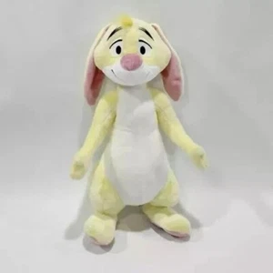 Disney Winnie the Pooh Rabbit Yellow Bunny Plush Toy 30CM Baby Kid Gift - Picture 1 of 3