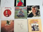 7 x Country & Western LP's , John Denver,Glen Campbell,Jim Reeves, Kenny Rogers