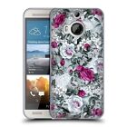 Official Riza Peker Florals Soft Gel Case For Htc Phones 2