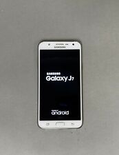 Great Samsung Galaxy J7 SM-J700 - 16GB - White (T-Mobile) Smartphone