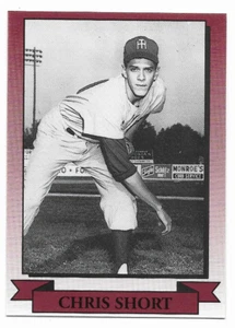 Art Mahaffey ERROR 2005 Carolina League 50th Year All-Time Anniversary Card  - Bild 1 von 1