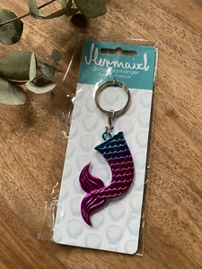 NICI Schlüsselanhänger Flosse - Mermaid Nixe - Bild 1 von 1