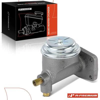 Brake Master Cylinder with Reservoir for Chrysler 300 65-66 Dodge 330 Charger	 - Image 1 of 4