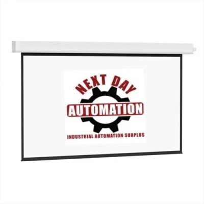 Da-Lite 34516LS Advantage Electrol 60x96", 113" Projection Screen Matte White - Image 1 of 4