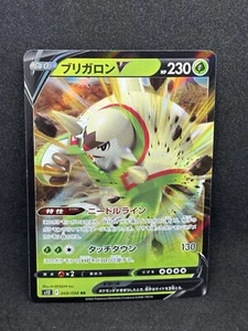 Chesnaught V 009/098 S12: Paradigm Trigger Holo (Japanese) NM - Picture 1 of 2
