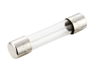 5X Fusibile rapido 6,3x32mm 250V 2,5A ampere veloce in vetro fusibili cod. 2530 - Picture 1 of 1