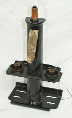 Amortiguador de energía del parachoques delantero Dodge Shadow 1987 1988 1989 nuevo de lote original Mopar Chrysler Foto 1 de 4