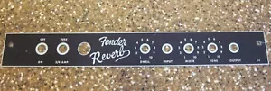 Brown Reverb Unit front face plate ! - Picture 1 of 3