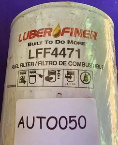 AUTO0050 - Luber-Finer LFF4471 Oil Filter - New Old Stock - Picture 1 of 3
