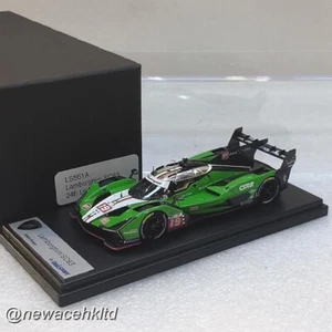 Lamborghini SC63 24h Le Mans 2024 #19 Looksmart 1/43 #LS561A - Picture 1 of 2