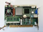 COMMELL Penryn Half-size PISA CPU card HS-873P CPU + 1G Memory Used & Tested OK