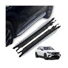 Side Steps Fit For Compatible With Mercedes Benz Glc,Glc Coupe,X254 Glc300 20...