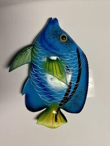 Decoración de pared de plástico 3D para peces - arte interior escultura - decoraciones navideñas colgantes - Imagen 1 de 2