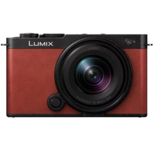 Panasonic Lumix S9 Digital Mirrorless Camera with 18-40mm f4.5-6.3 Lens - Red - Picture 1 of 4