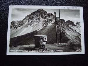 FRANCE - carte postale le galibier (cy99) french - Picture 1 of 2