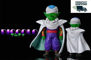 Estatua modelo pintada de resina League Studio DragonBall DBZ WCF pequeña GK en stock - Imagen 1 de 2