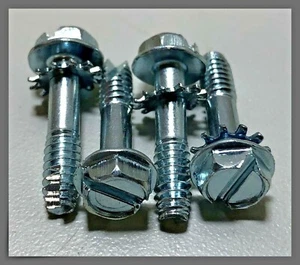 54357 Ridgid Replacement Bottom Cover Screw Set 11-24 x 2 Set of 4 - Picture 1 of 7