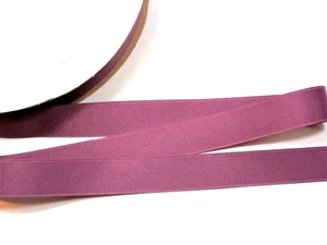 Mauve Pink Grosgrain Ribbon 7/8 inch wide x 10 yards Schiff Polyester B46 - Picture 1 of 3