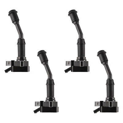 4 Ignition Coil For 2017-19 Ford Escape 2014-20 Ford Escape Fusion GN10645 DG552 Foto 1 de 4