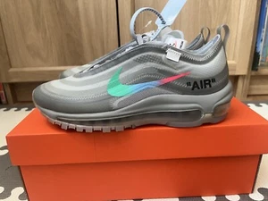 Nike Air Max 97 - Off-White - Menta - 38,5 - Us 6 - The 10 ten - Bild 1 von 20