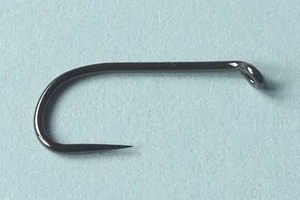 100 x Hameçons MASUDZURI D470 H10 à H18 nymph peche truite hook haken gancho fly - Photo 1/1