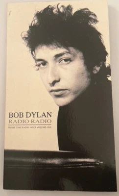 Bob Dylan :  Radio Radio Theme Time Radio - Volume One 4x CD RARE Europe Release - Image 1 of 4
