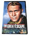 The Great Escape [New Dvd] Widescreen. Steve McQueen 1963 Movie Classic
