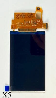 Display LCD solo per Samsung Galaxy J1 Nxt lotto di 5 - Immagine 1 di 4