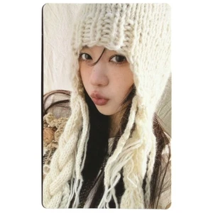 ILLIT Moka - "Bomb" 3. Mini Album (Star Bomb Ver.) Fotokarte POB Official - Bild 1 von 2