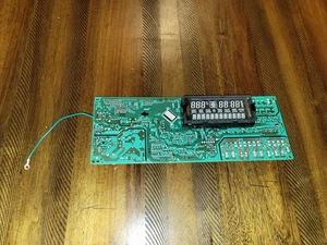 LG Range Control Board EBR77562705 - Picture 1 of 2