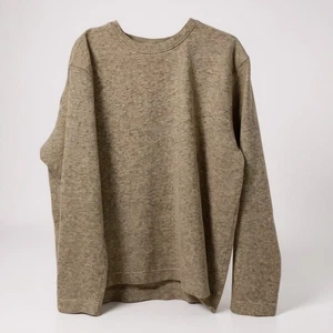 Sudadera Gap Para Hombres XXL Calce Clásico Cuello Redondo Gris Mezcla de Algodón - Imagen 1 de 5