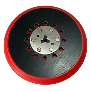 Almohadilla de respaldo mediana multiagujero para BOSCH 2608900007 // OBTÉN 75-150 GEX 34-150 - Imagen 1 de 9
