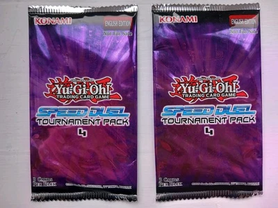 Yu-Gi-Oh! Speed Duel Tournament Pack 4 - Image 1 of 3