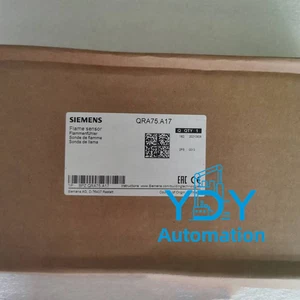 1PC Siemens QRA75.A17 QRA75.A17 New In Box Expedited Shipping QRA75.A17 - Picture 1 of 3
