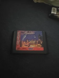 Disney's Aladdin (Sega Genesis, 1993) - Imagen 1 de 3