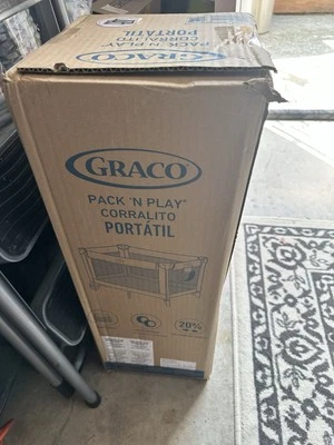 Graco Pack 'n Play® Portable Playard, Kolb New - Image 1 of 4