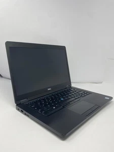 Dell Latitude 5490 14" I5-8350U Ram 16 Go Ssd 512 Go Fhd W11 Pro - Photo 1/5