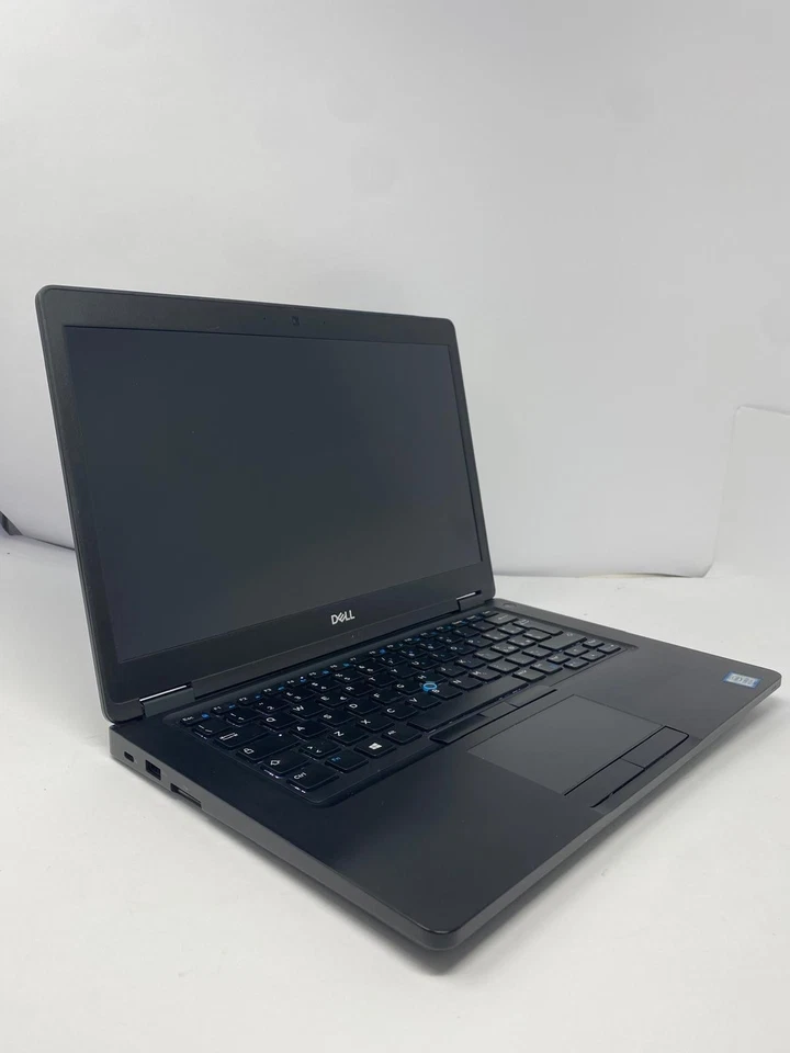 DELL LATITUDE 5490 14" i5-8350U RAM 16GB SSD 512GB FHD W11 PRO - Immagine 1 di 4