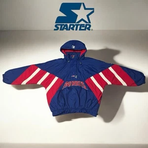 ✨Vintage 90s Starter Pro Line Rare NFL Patriots Jacket Size XL (EXCELLENT) - Picture 1 of 16