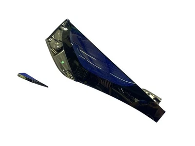 MCLAREN 720S 2018-2023 cuarto trasero derecho cubierta tapa ventana vidrio OEM Foto 1 de 4