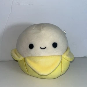 Squishmallows Junie die gelbe Banane Plüschtier 6 Zoll Spielzeug - Bild 1 von 9