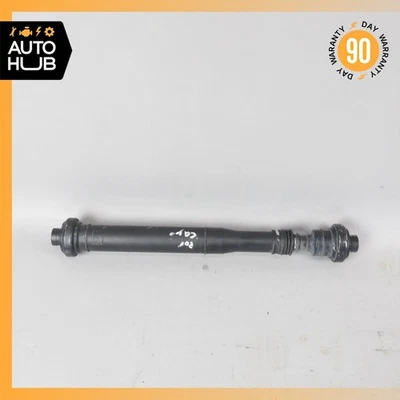 11-18 Porsche Cayenne 958 Front Driveshaft Propeller Shaft 7P0521101M OEM - Image 1 of 4