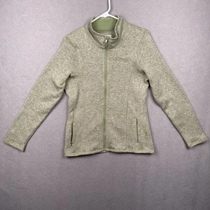 KUIU Sweater Women's Medium Base Camp High Loft Fleece Full Zip Jacket Hunting - Picture 1 of 11