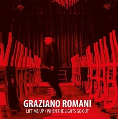 Lift Me Up/When the Lights Go Out [Single] by Graziano Romani [VINYL] - Image 1 of 2